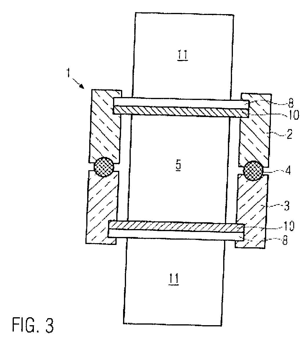 Heat generating element and electric auxiliary heater for a motor vehicle with heat generating element