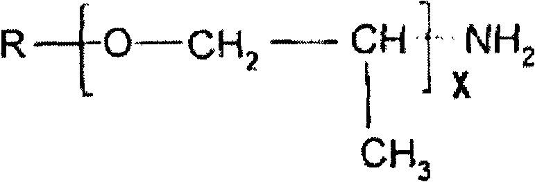 Gasoline additive capable of remarkably reducing precipitate in gasoline engine combustion chamber