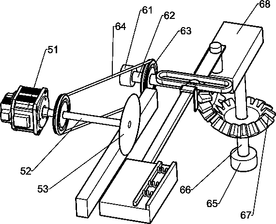 New type wood board strip cutting machine