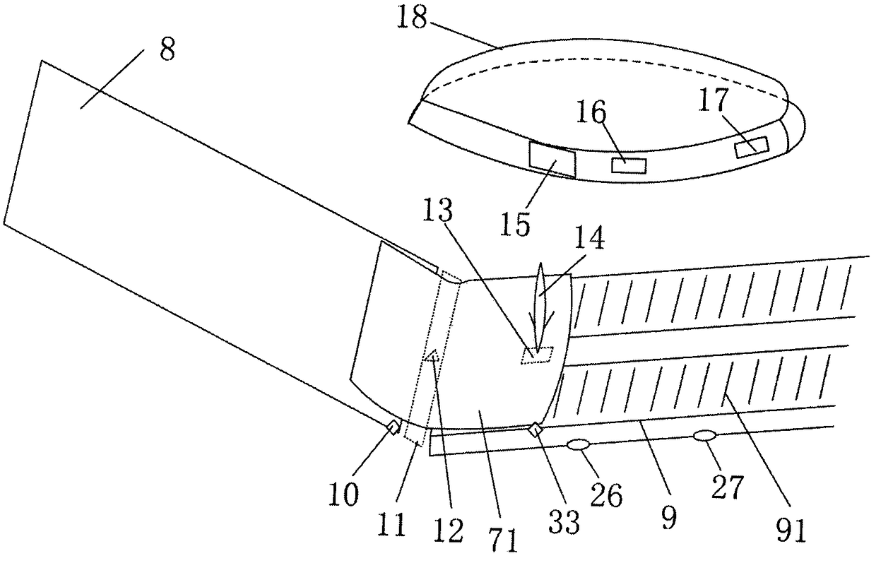 A method for automatic unpacking and feeding