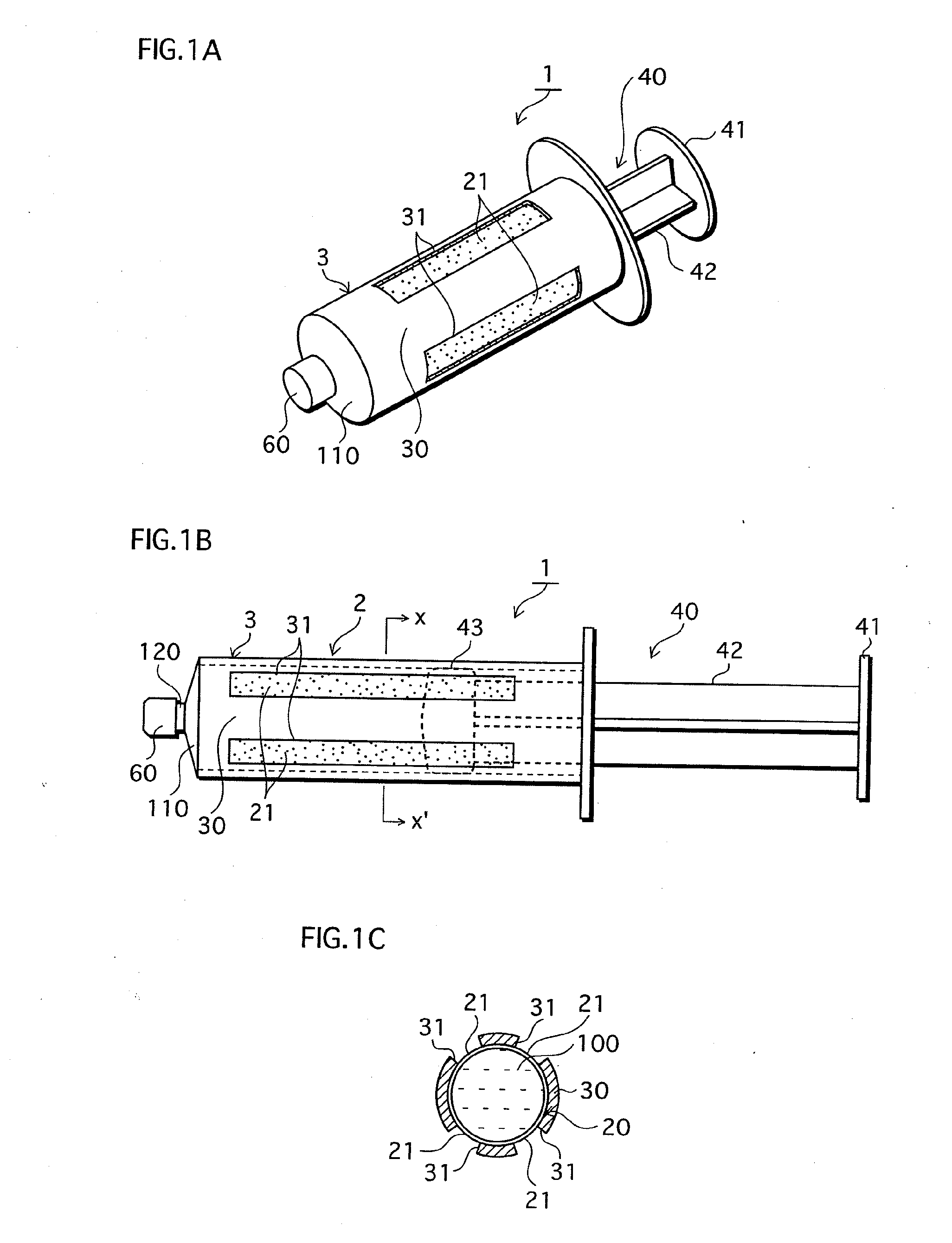 Cell handling device, tissue regeneration composition, and tissue regeneration method