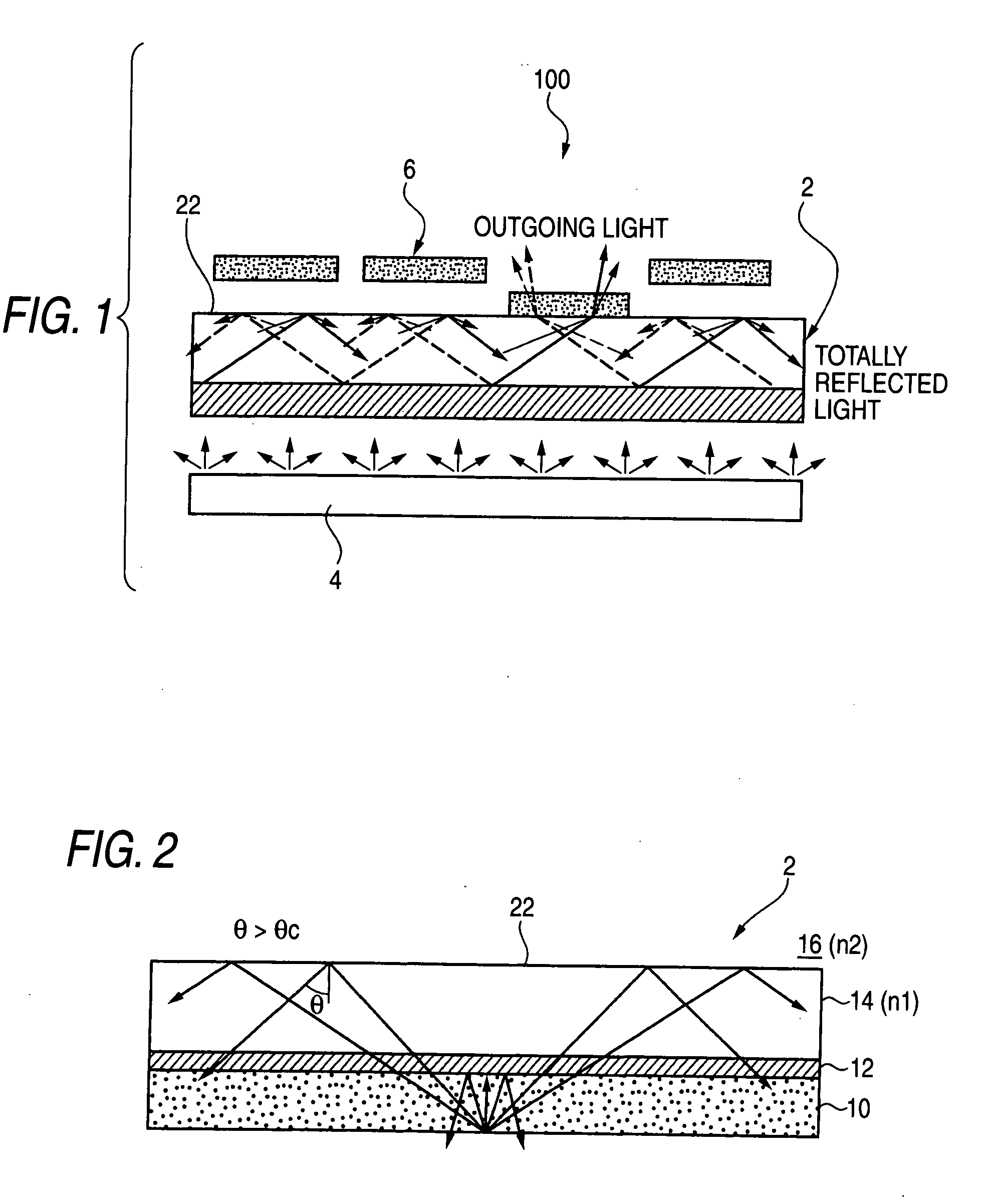 Light-modulating element, display element, and exposure element