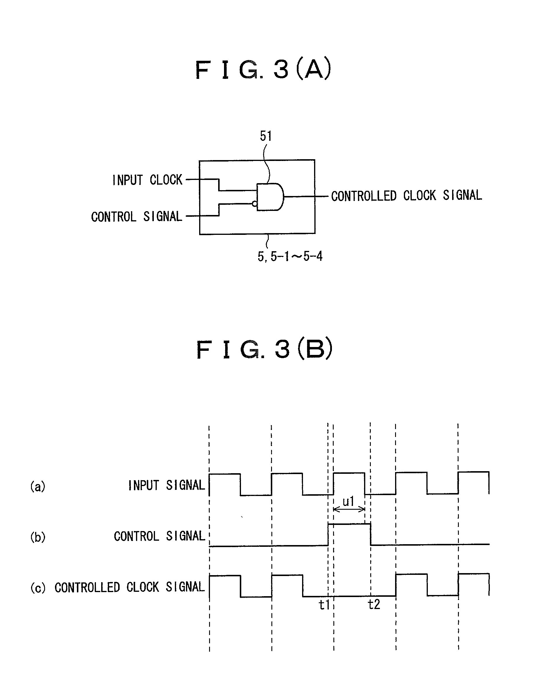 Programmable logic device and method of controlling clock signal thereof