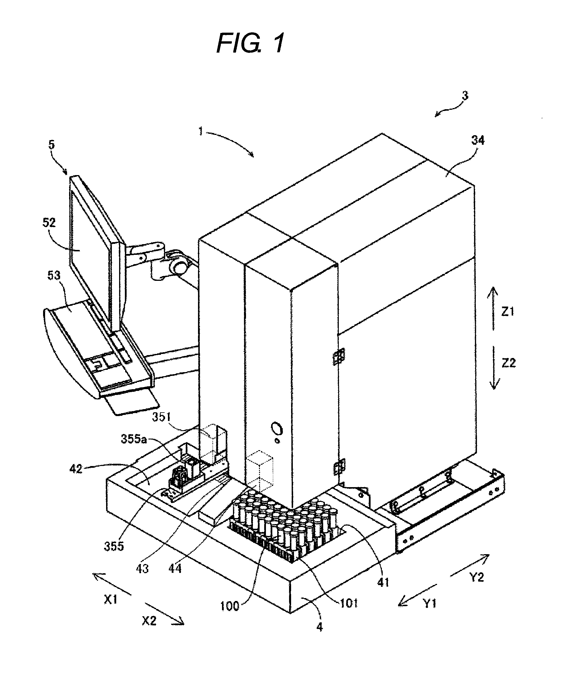 Analyzing apparatus, analyzing method and a non-transitory storage medium