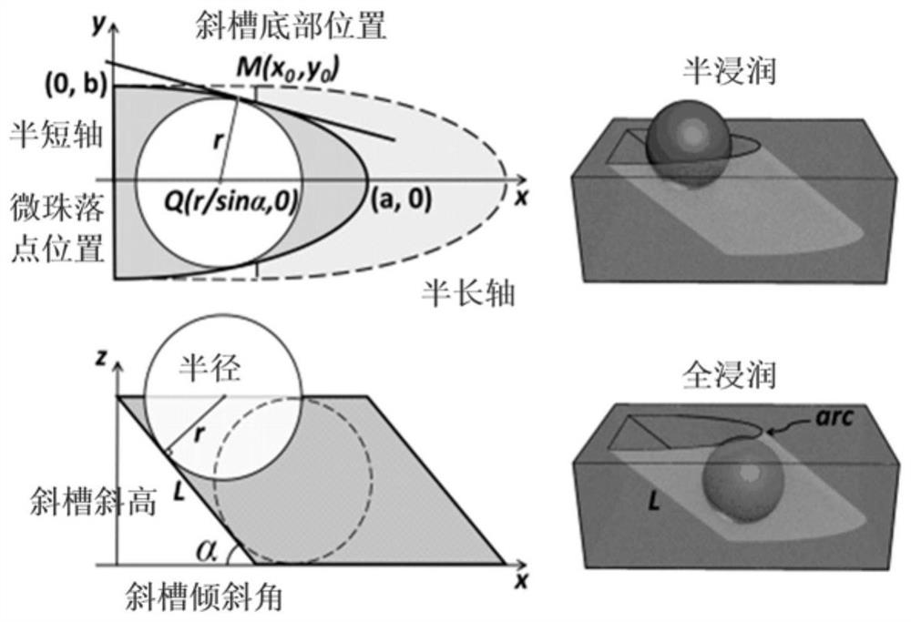 A single-molecule protein detection chip and method based on ultramicroelectrode array electrochemiluminescence