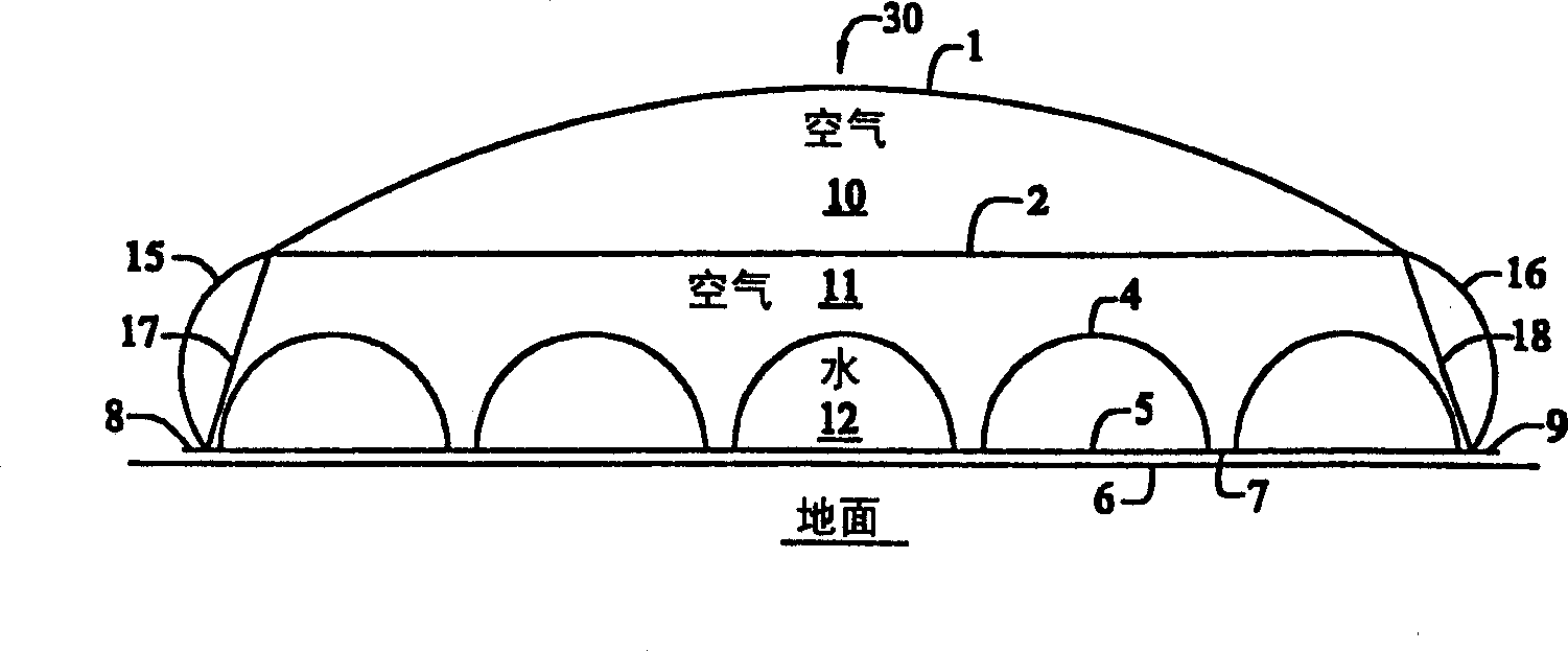 Solar power generation and energy storage system