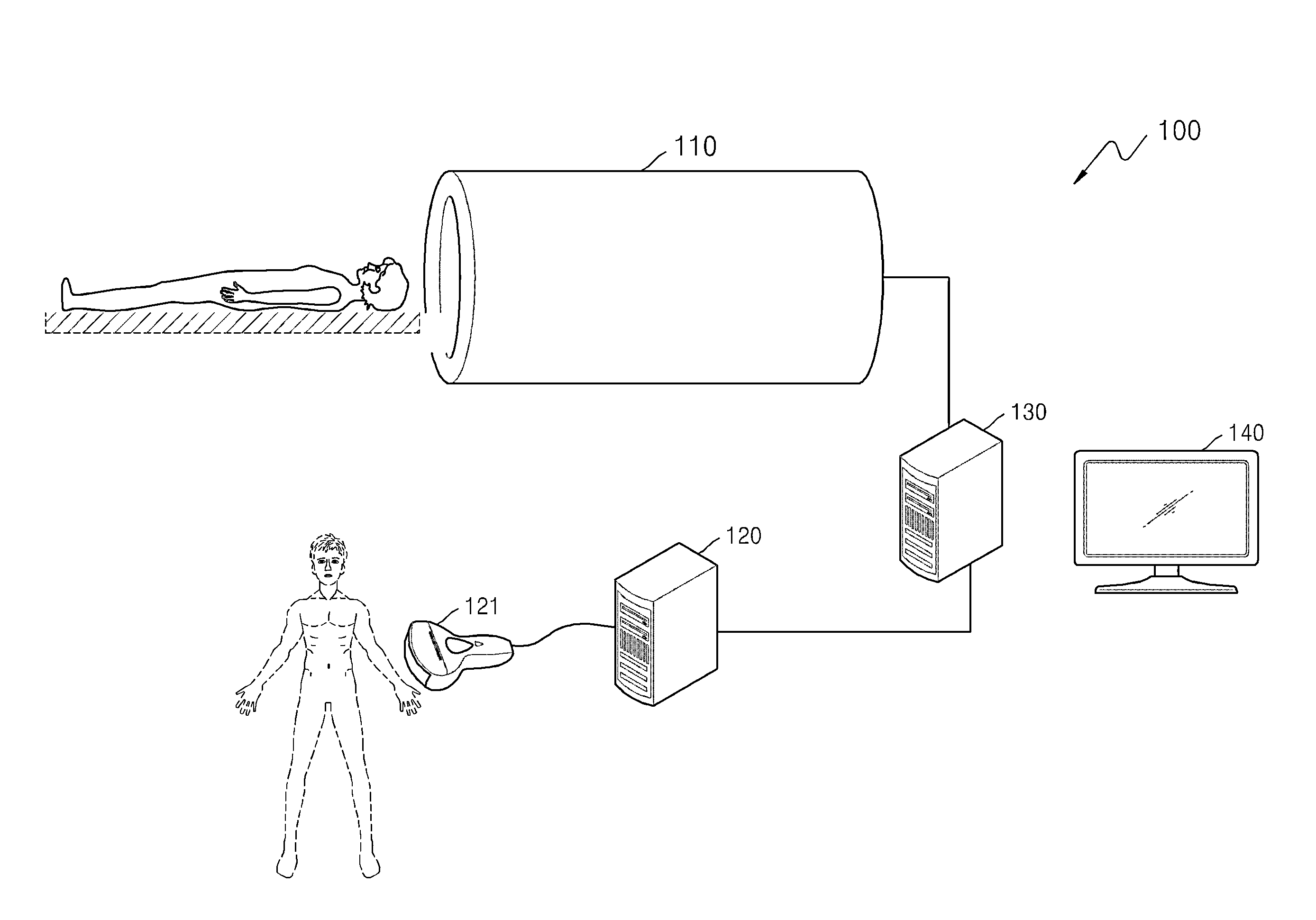 Method and apparatus for performing registration of medical images