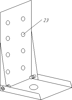 Pull-resisting piece for prefabricated house structure and preparation method of pull-resisting piece