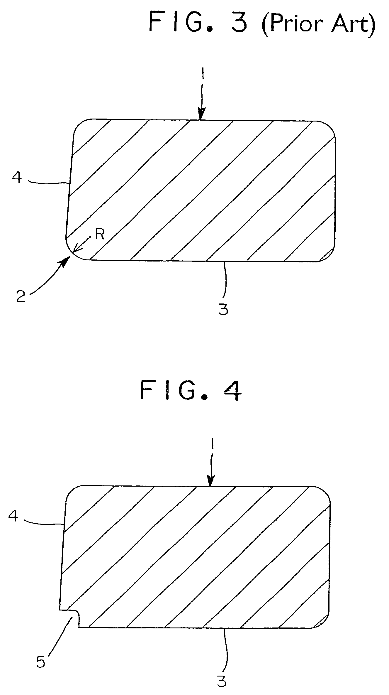 Steel piston ring