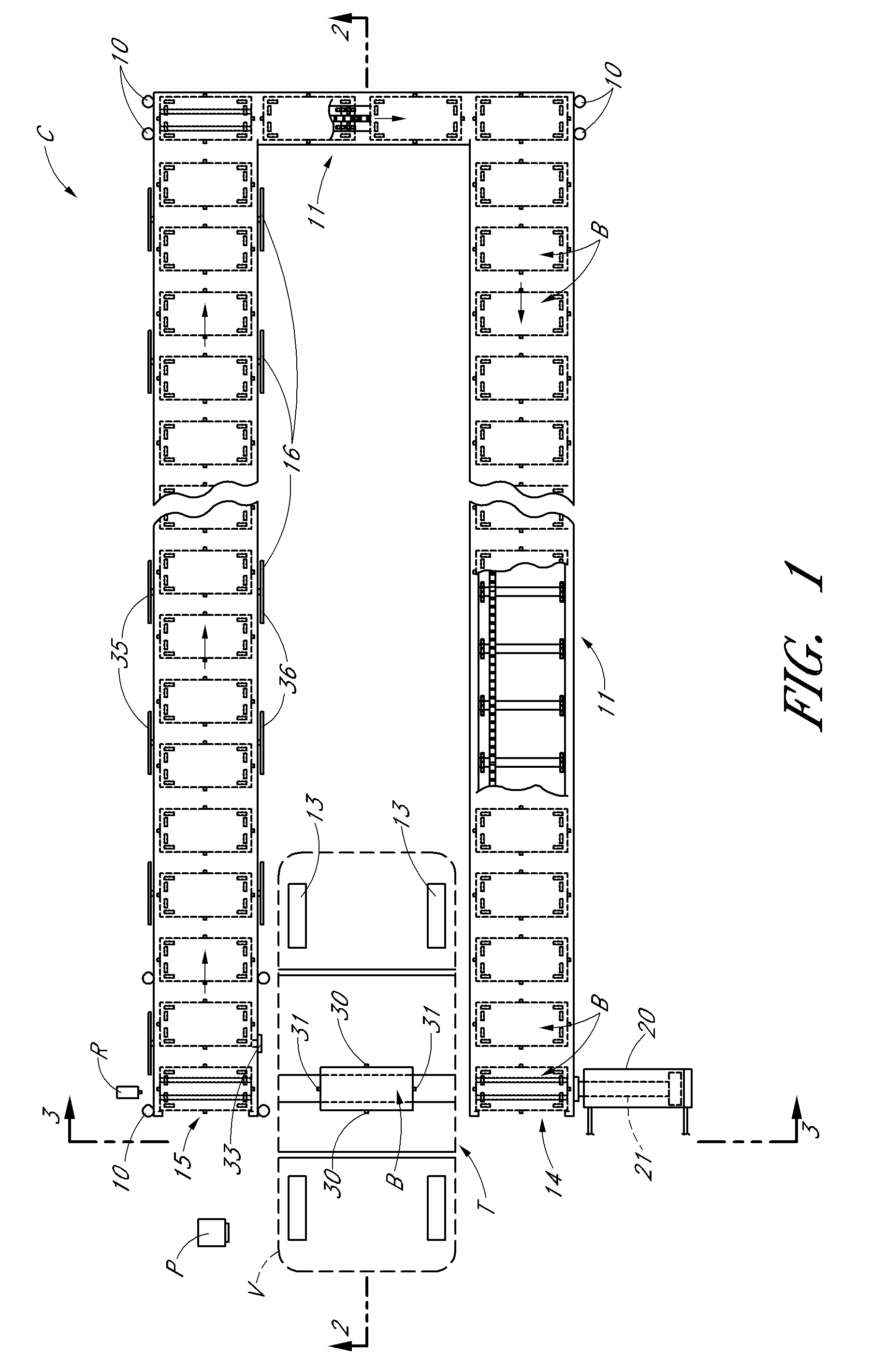 Battery charging and transfer system for electrically powered vehicles