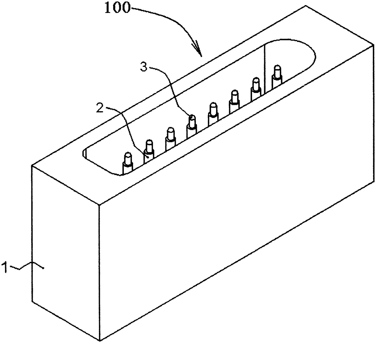 Socket connectors, vacuum electronics, plug connectors and connector assemblies