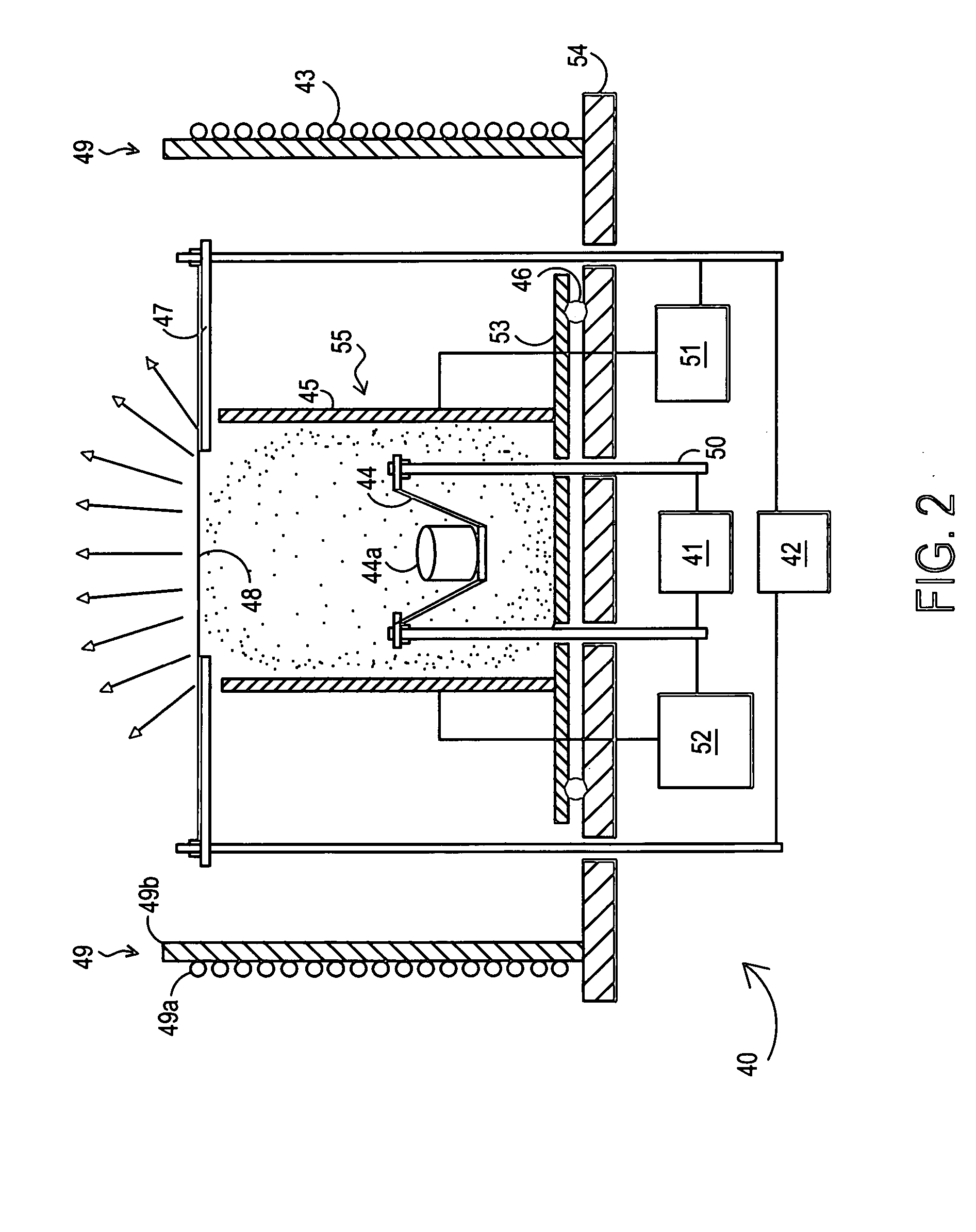 Apparatus and method for metal plasma immersion ion implantation and metal plasma immersion ion deposition