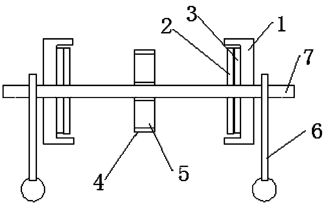 Torsional electromagnetic damping anti-galloping device