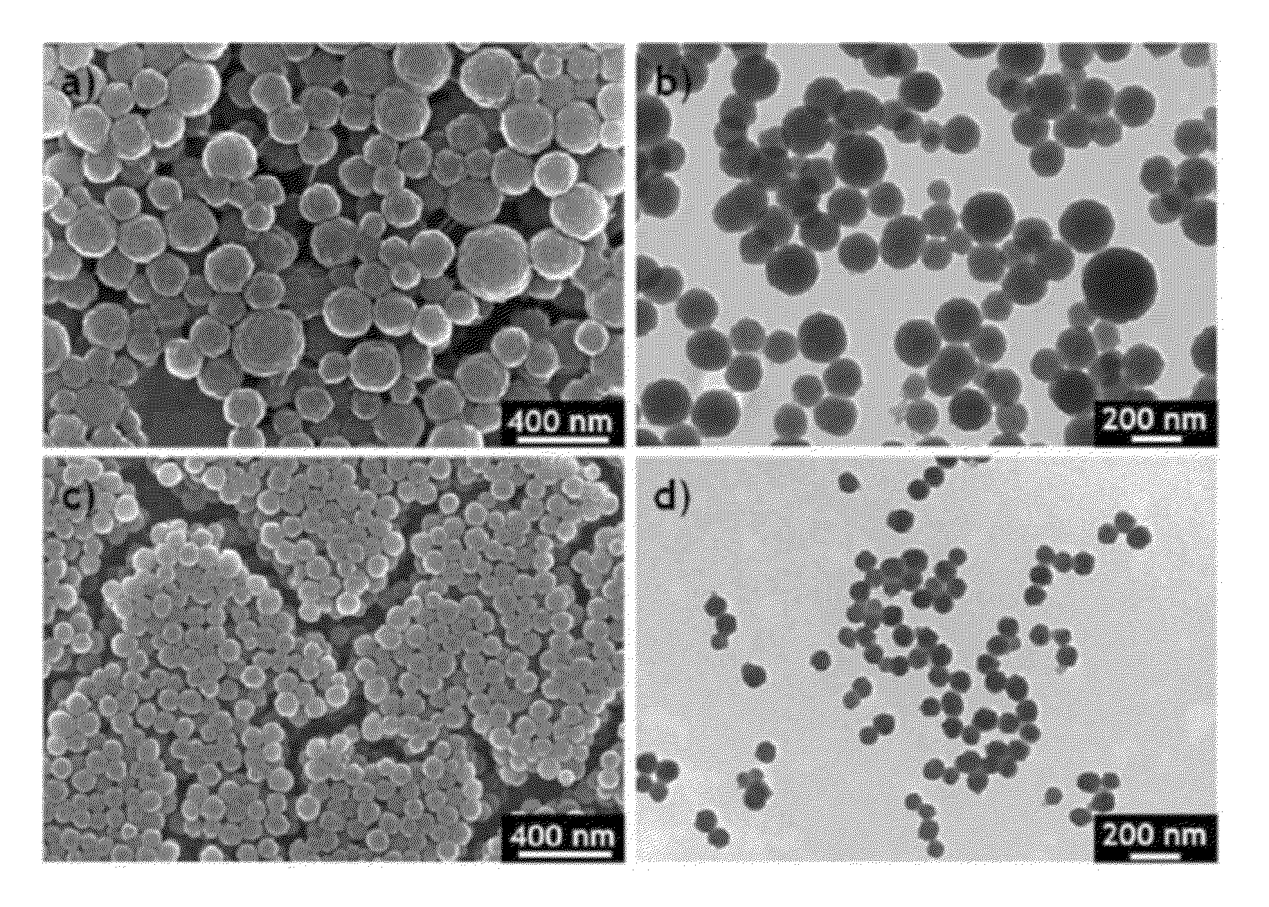 Nano-sized melanin particles and method of producing same