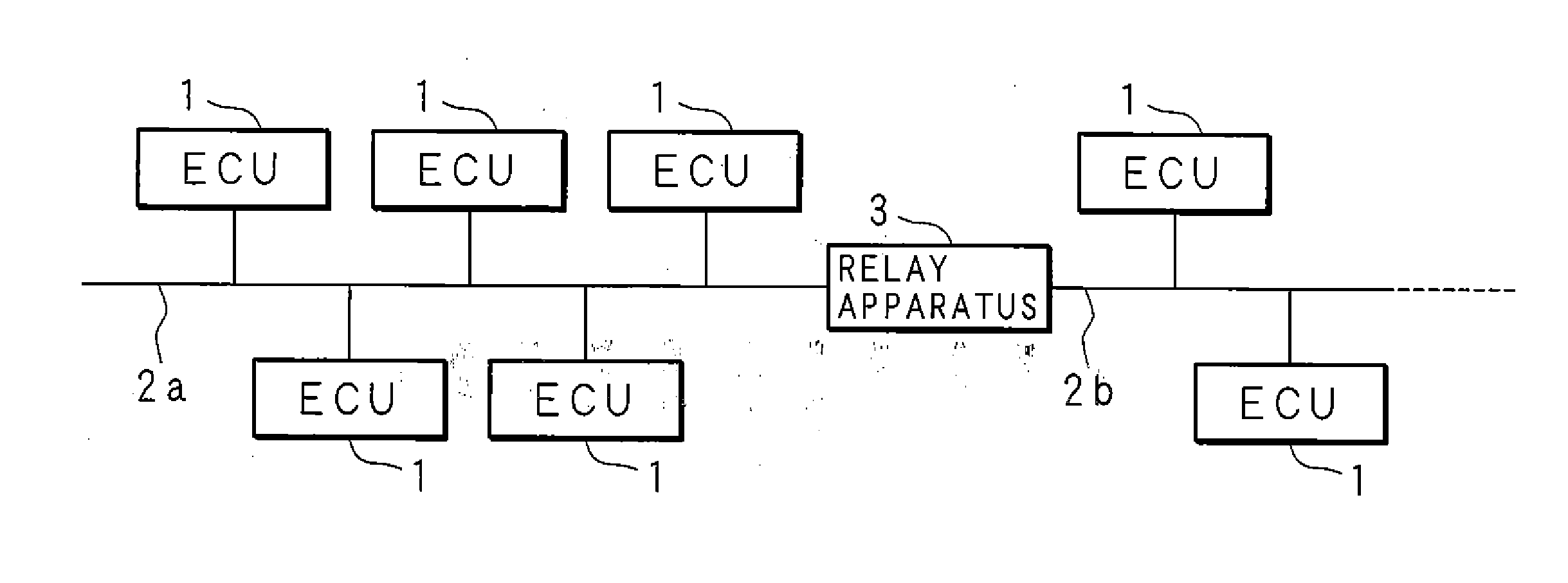 Communication apparatus, relay apparatus, communication system and communication method