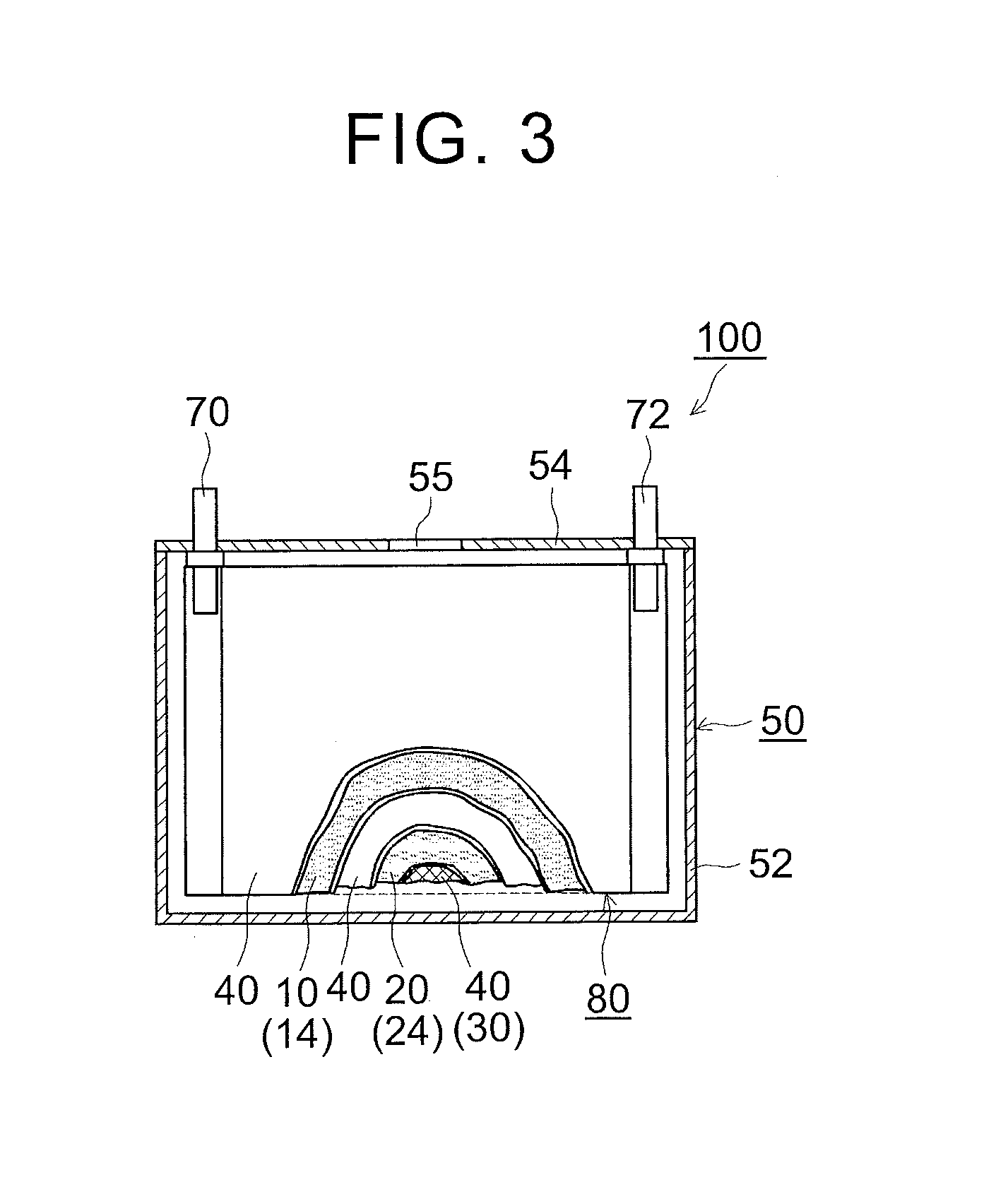 Nonaqueous electrolyte secondary battery