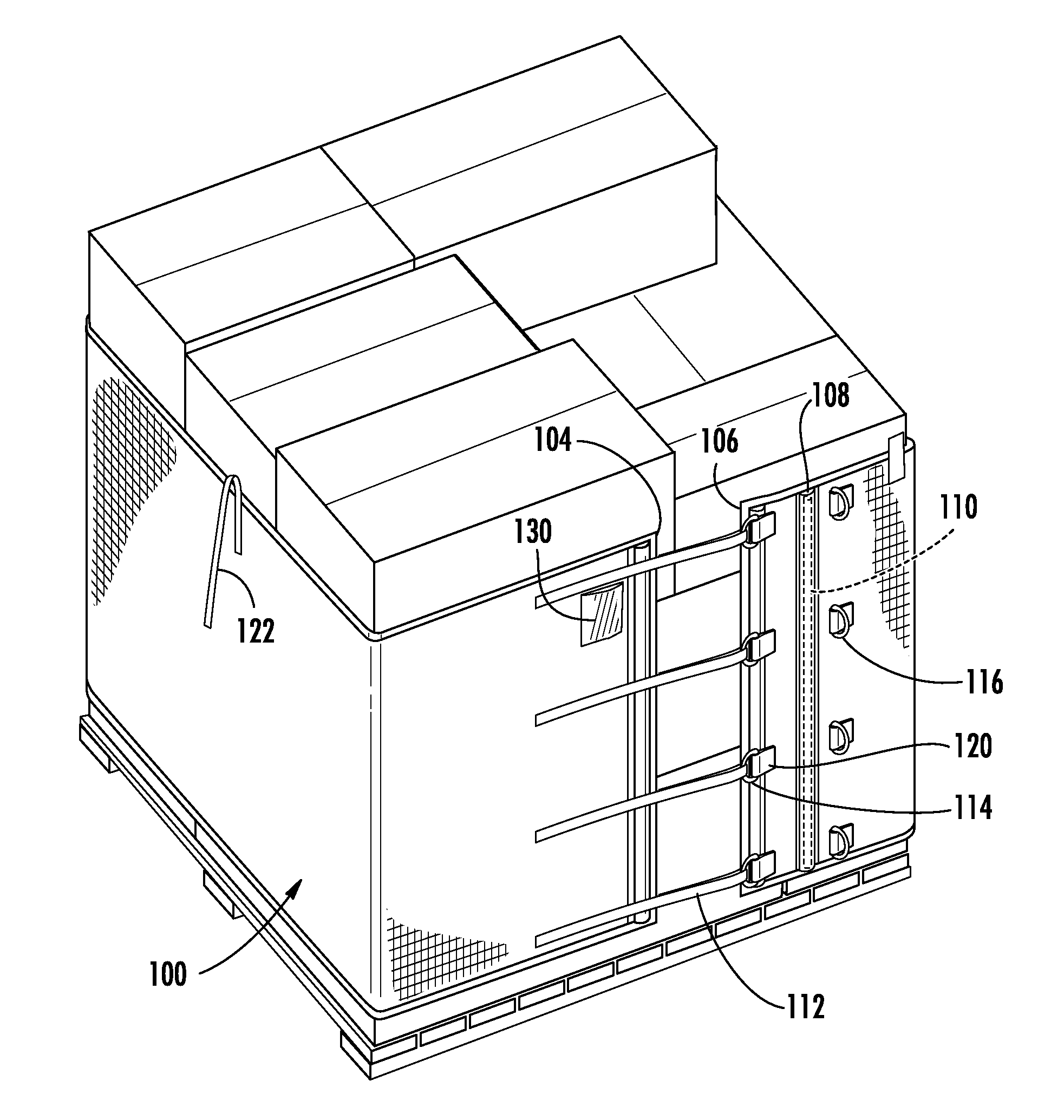 Pallet wrap