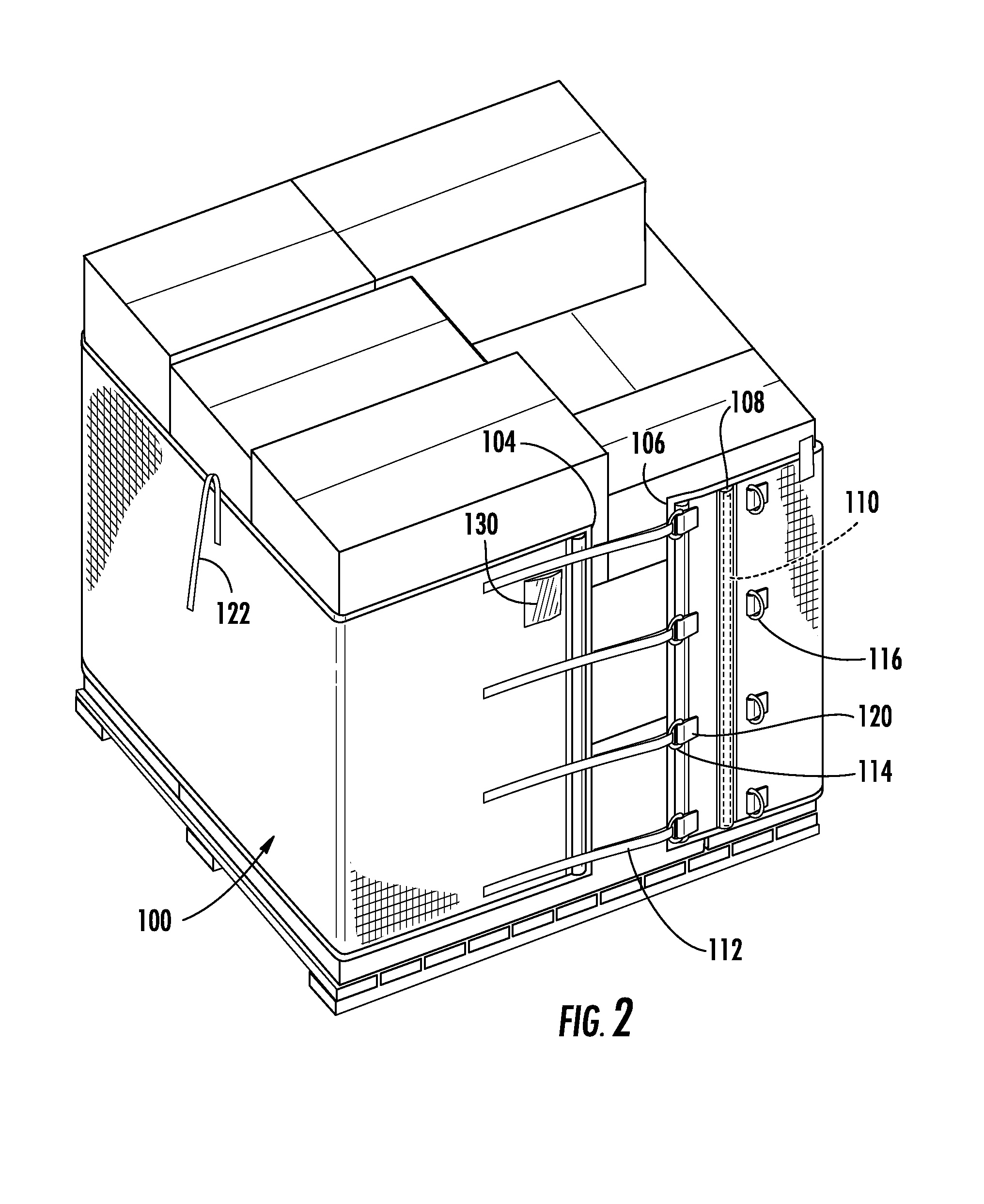 Pallet wrap