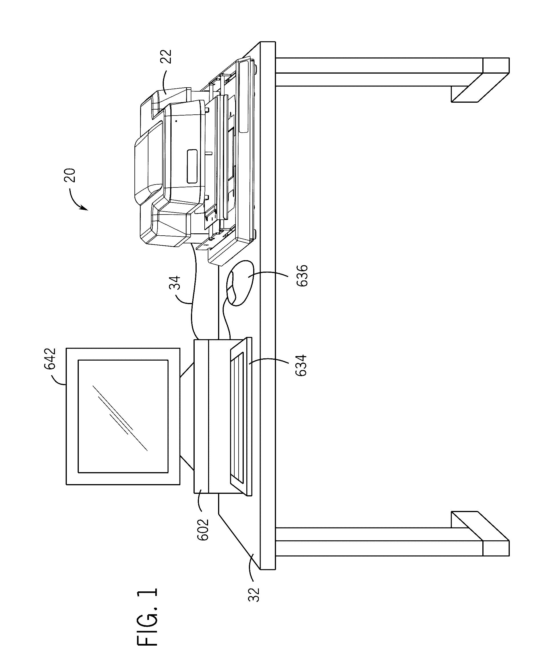 Image mark sensing systems and methods