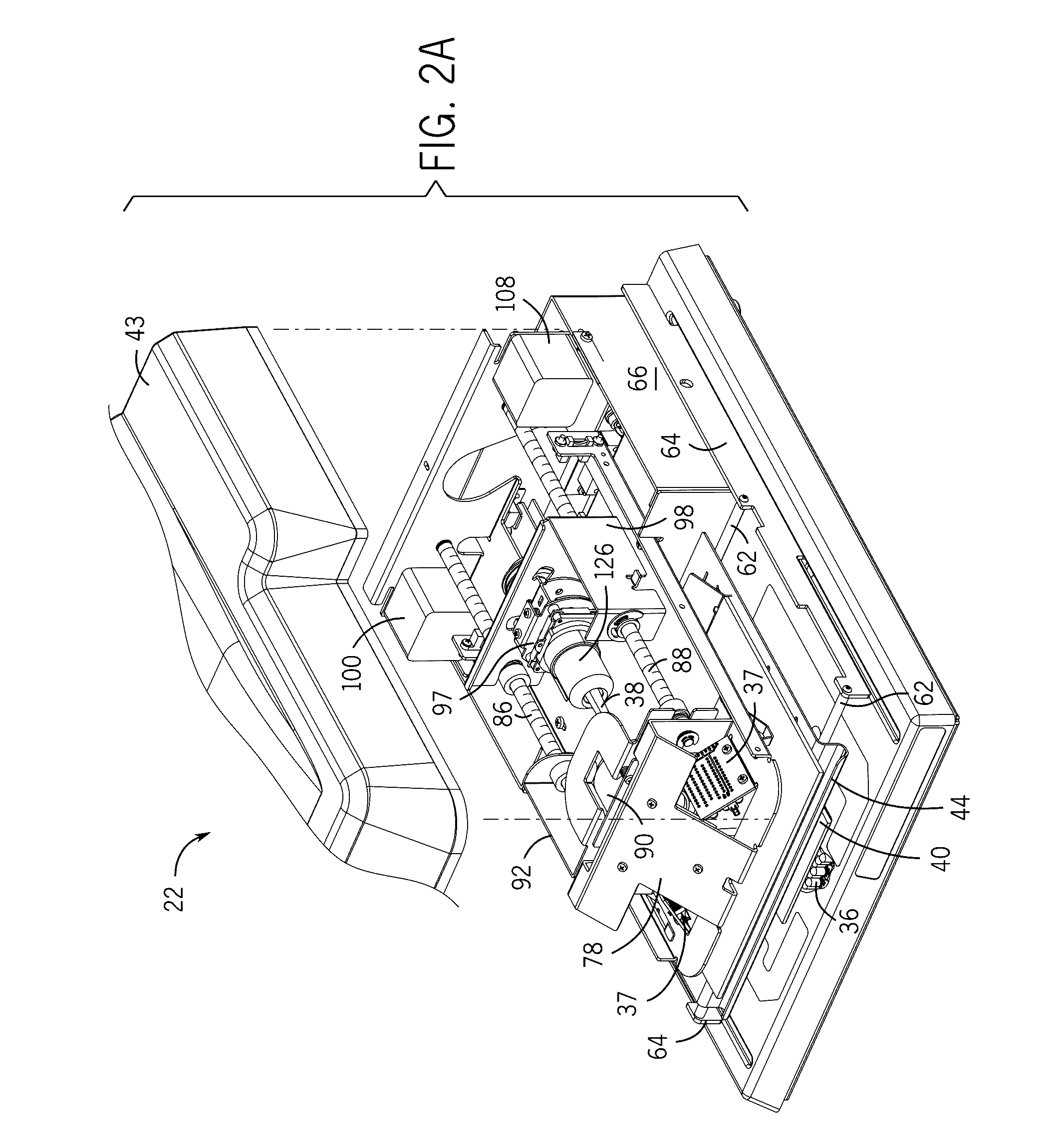 Image mark sensing systems and methods