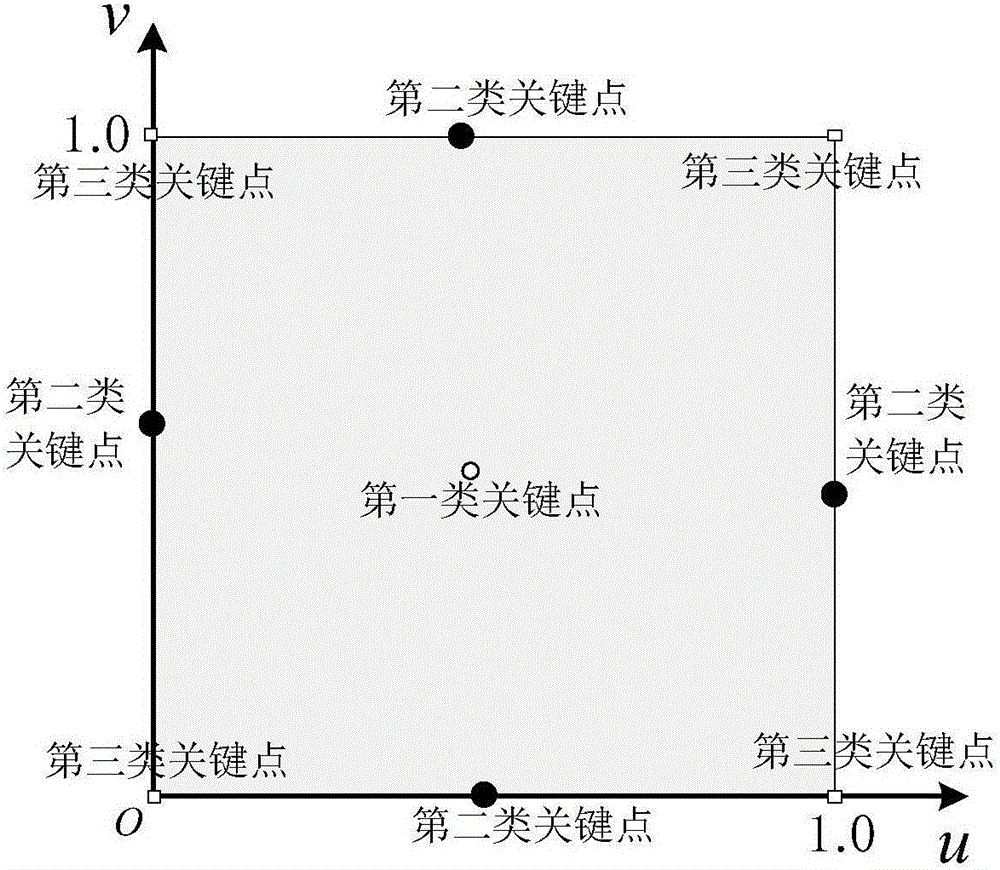 Conductor target electromagnetic scattering simulation method based on NURBS (Non-Uniform Rational B-Splines) curved surface modeling