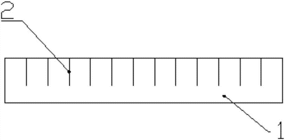 Fragile product packaging device, assembly and method