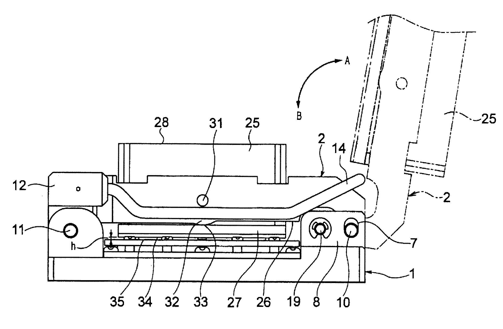 Electrical component socket