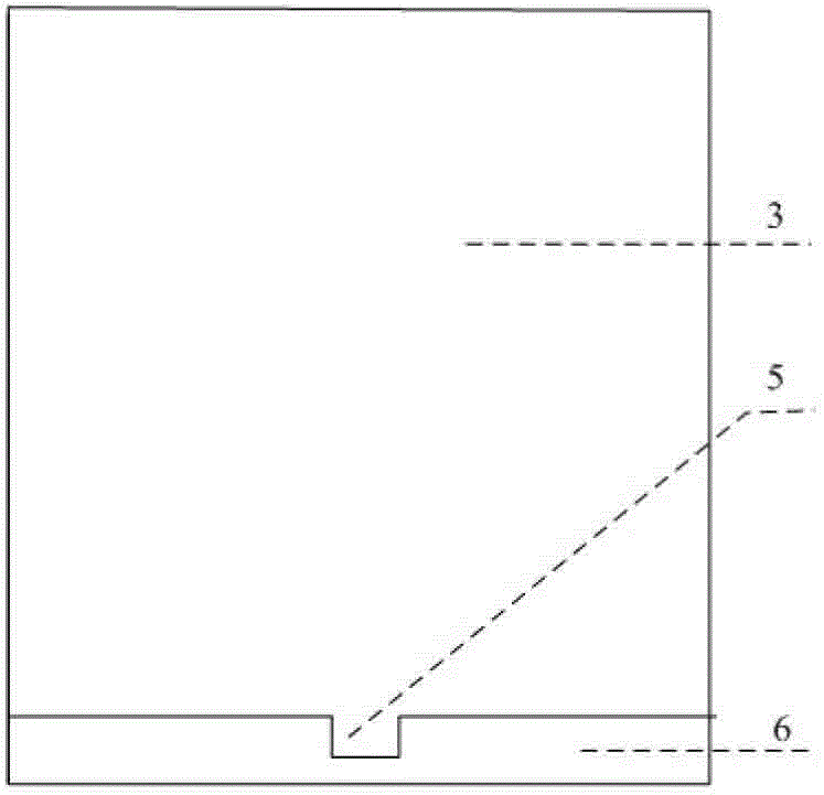 Ultra wide band antenna based on fractal