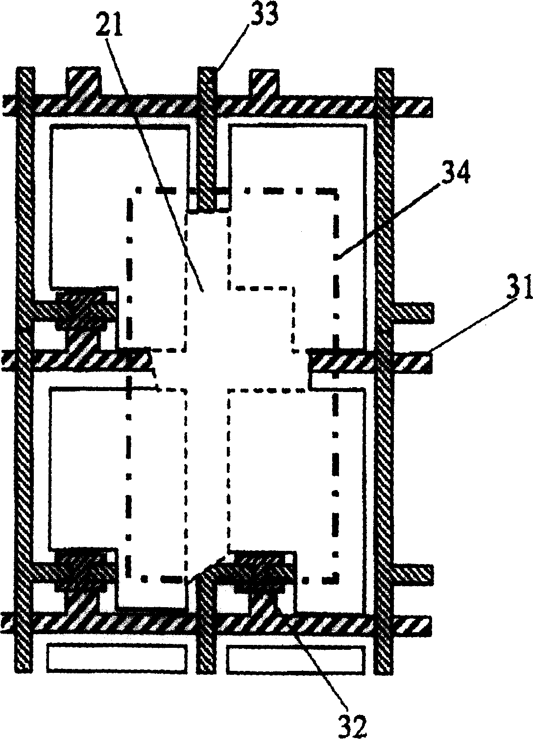 Apparatus for repairing circuit pattern and method for manufacturing display apparatus using the same