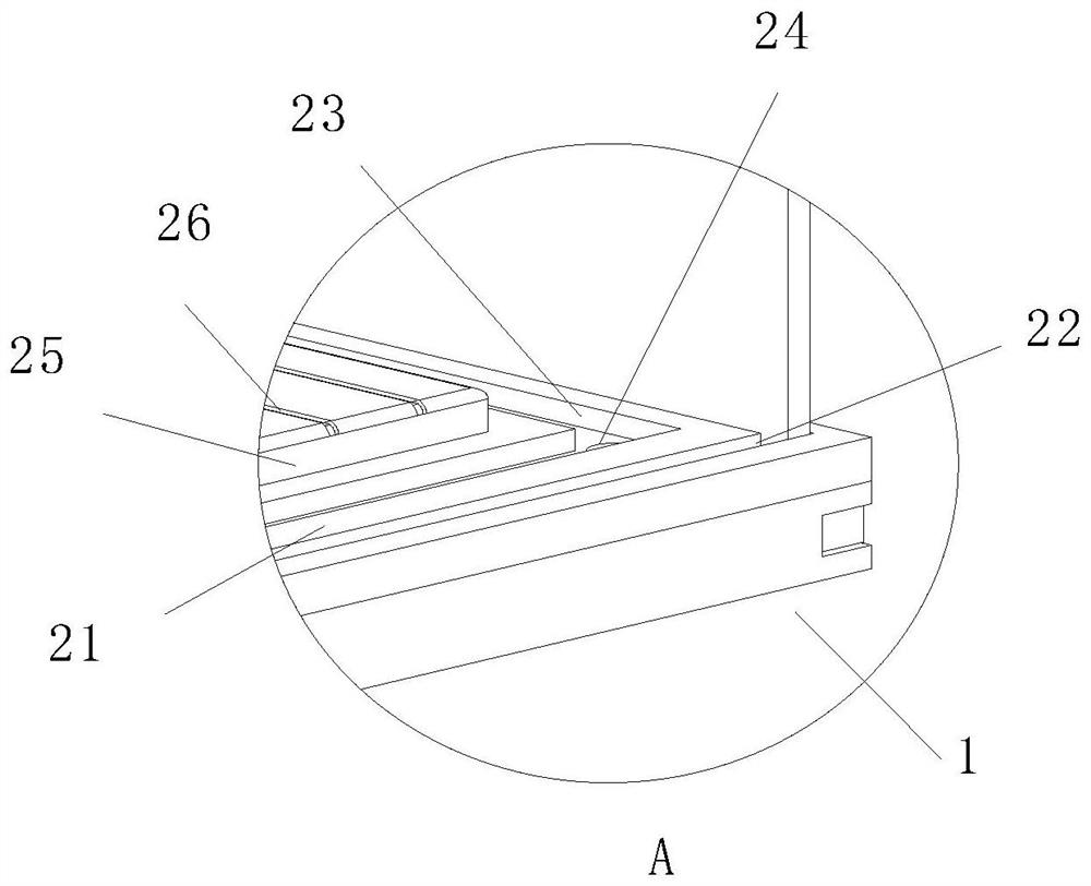 Assembly type toilet convenient to install