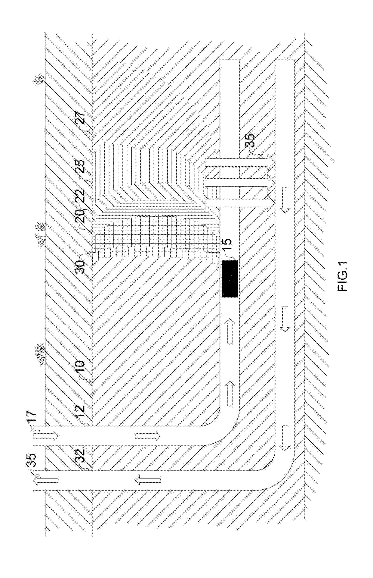 Moving injection gravity drainage for heavy oil recovery