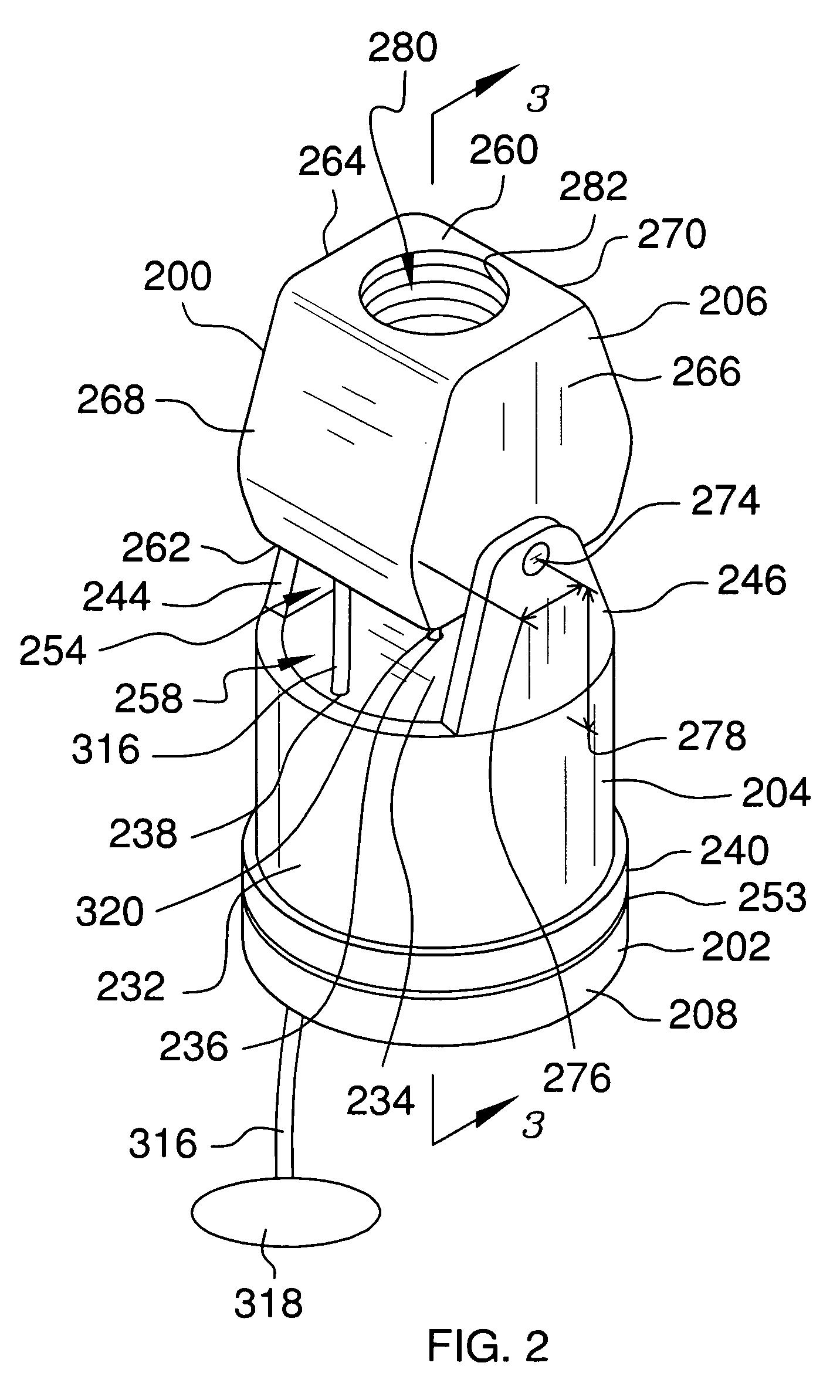 Air bag inflator