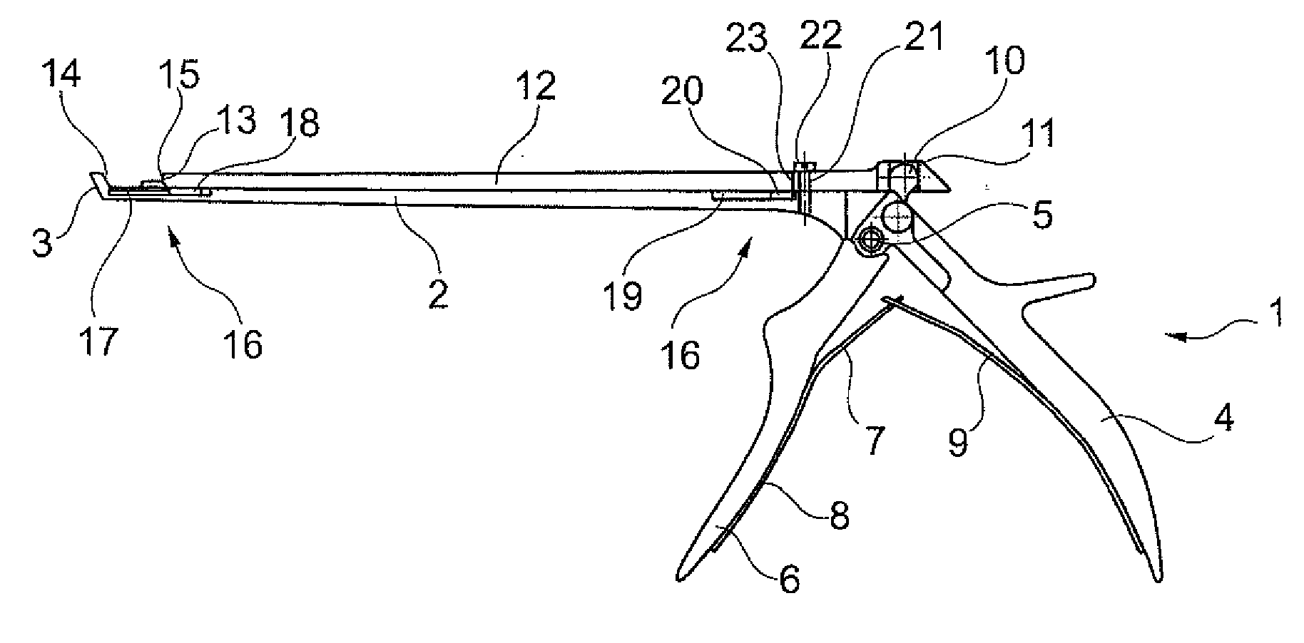 Surgical instrument