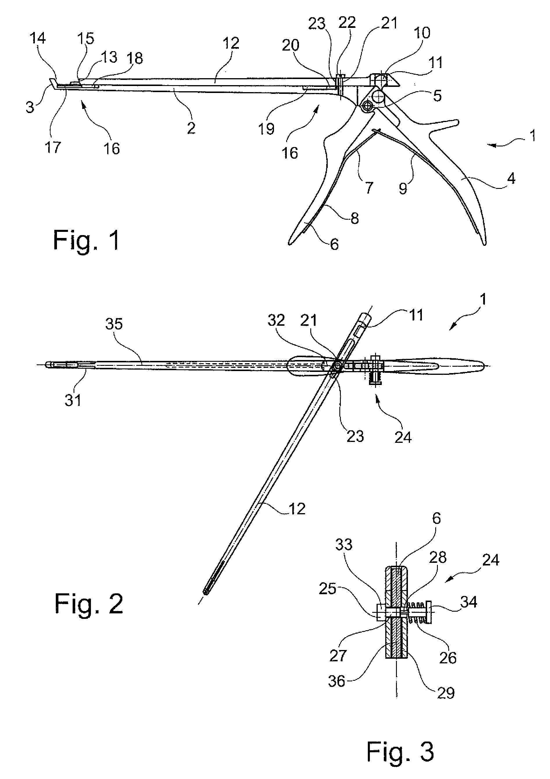 Surgical instrument