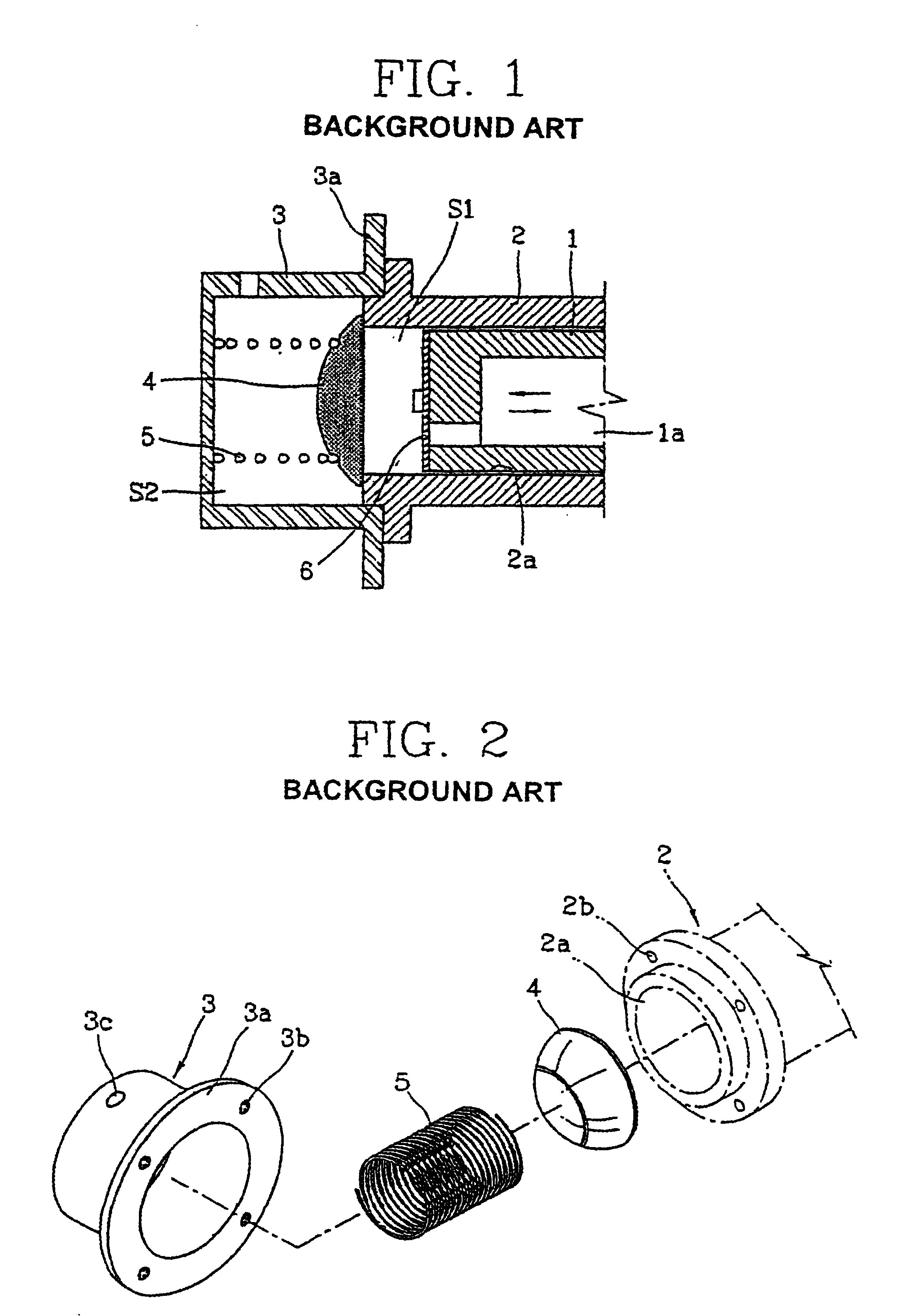 Discharge valve apparatus for reciprocating compressor