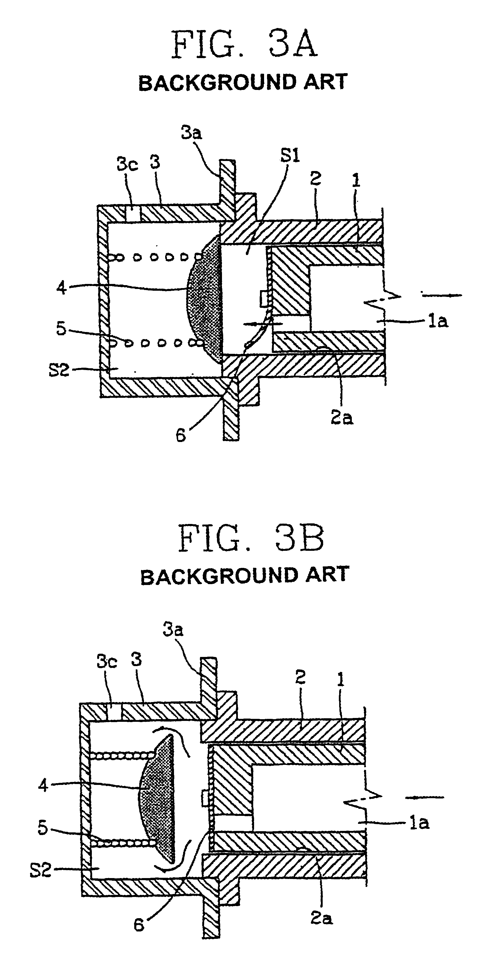 Discharge valve apparatus for reciprocating compressor