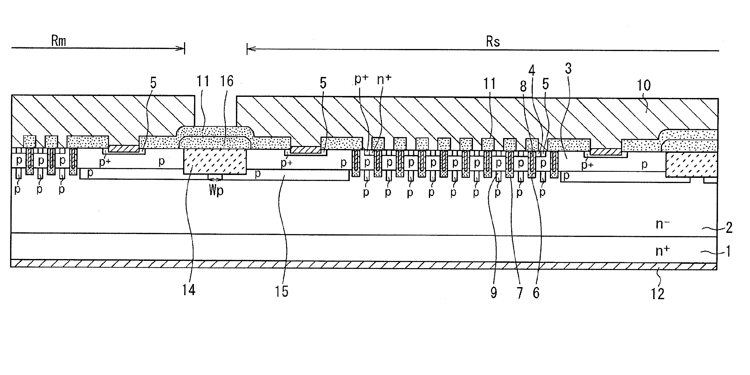 Silicon carbide semiconductor device