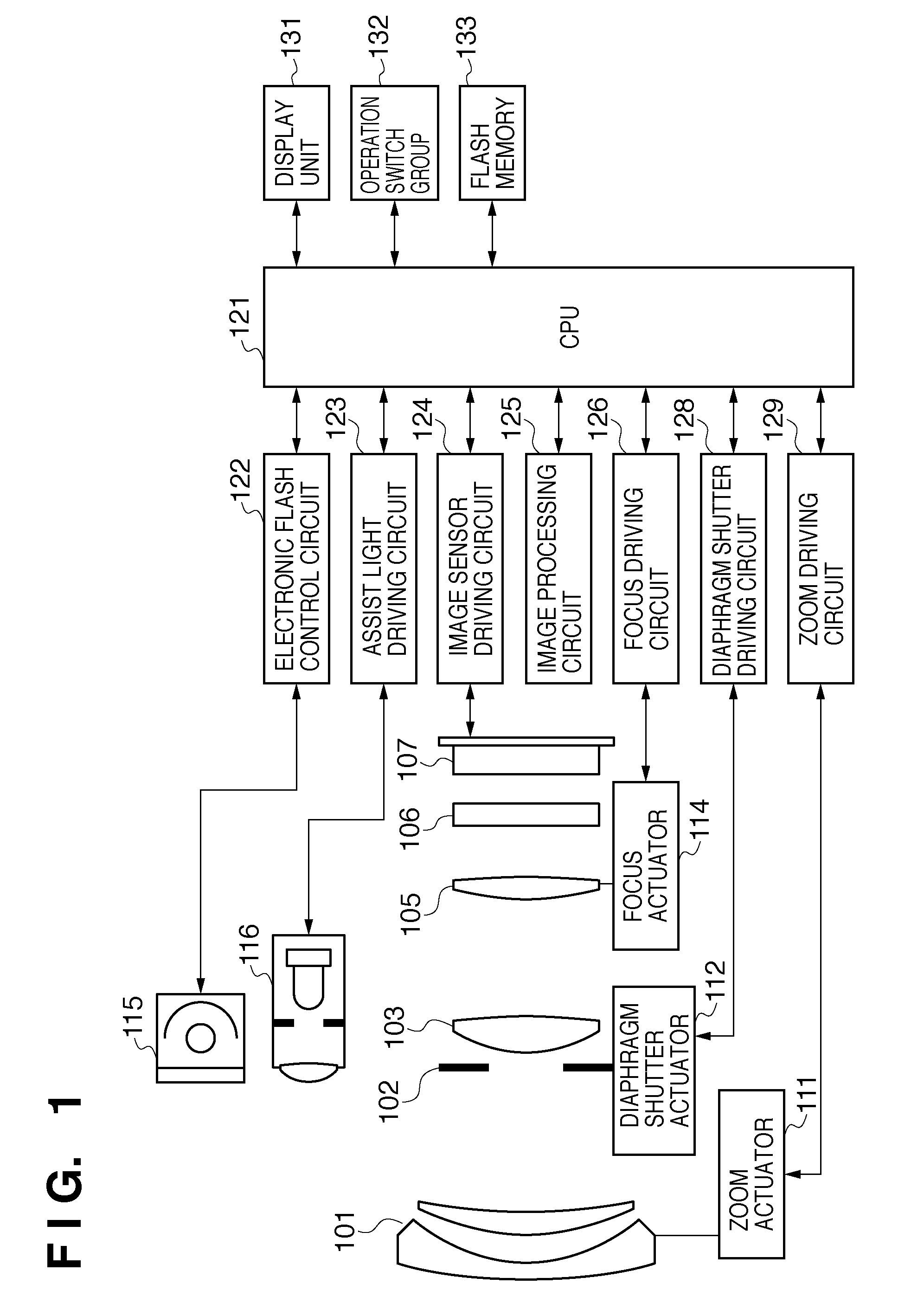 Image capturing apparatus