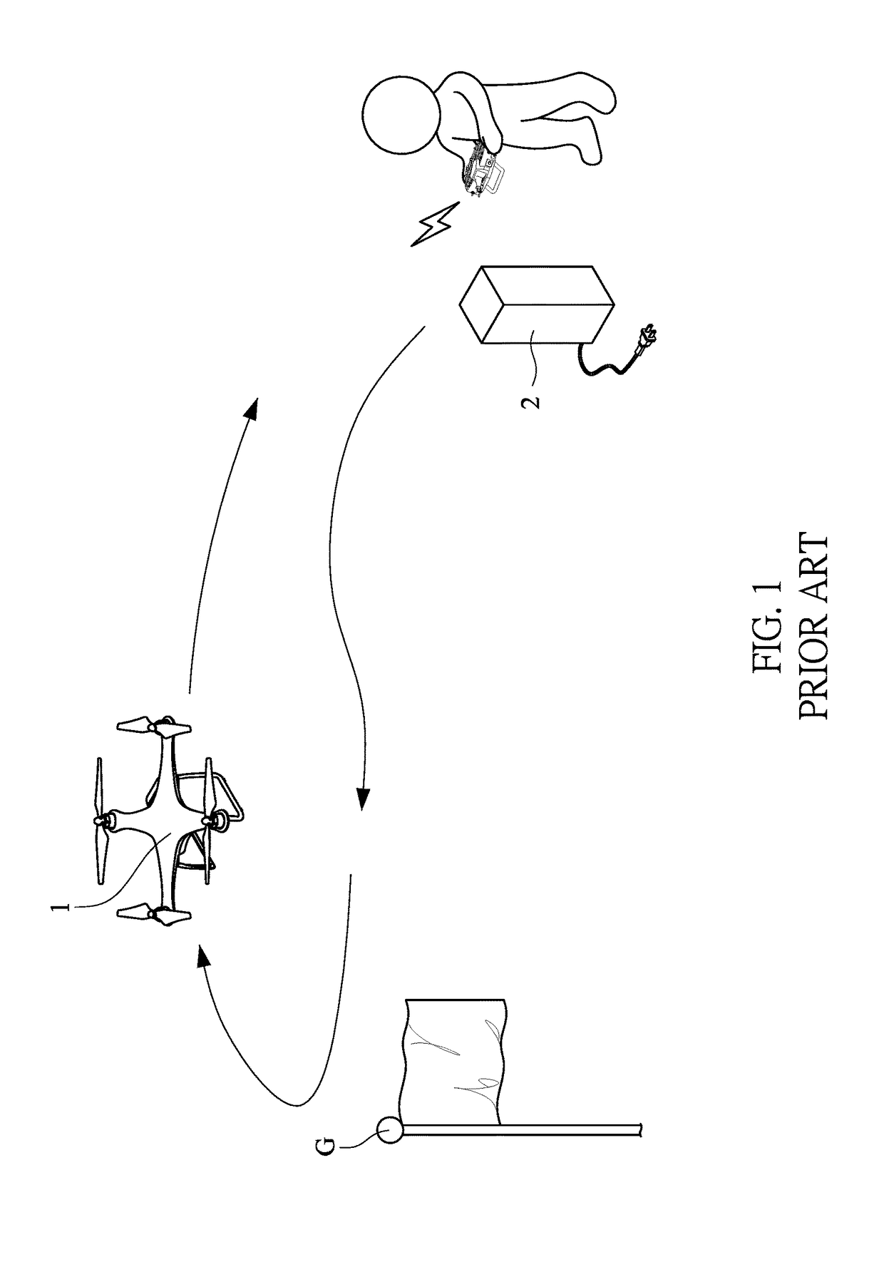 Mobile vehicle charging system