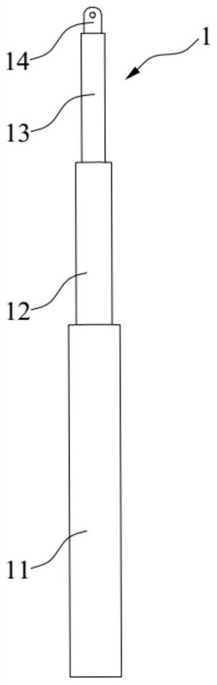 A capacitor discharge device