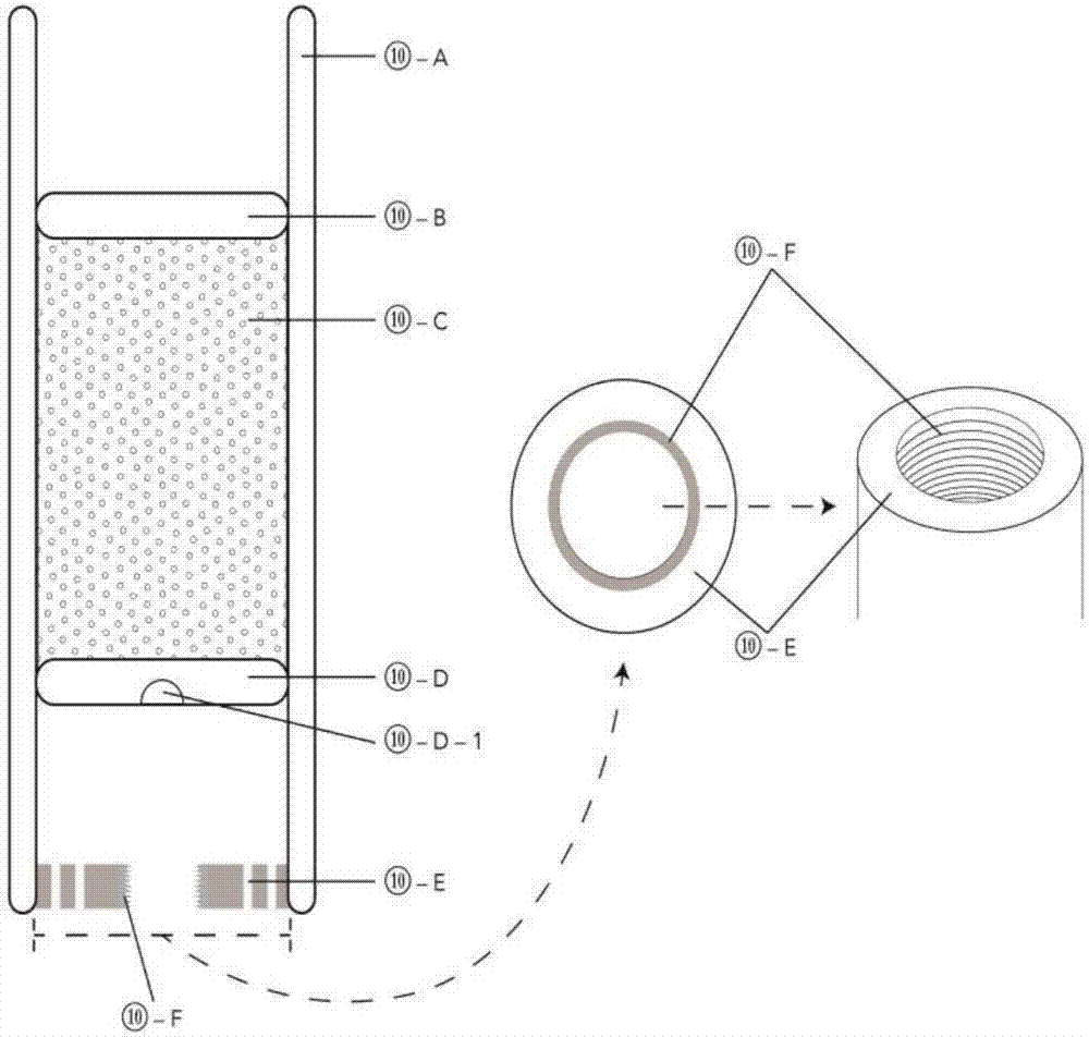 Intelligent bedsore monitoring and preventing equipment with feedback hydraulic pressure self-adjustment