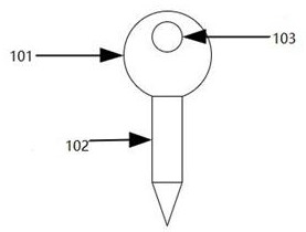 Map firework assembly implementation method based on Echarts