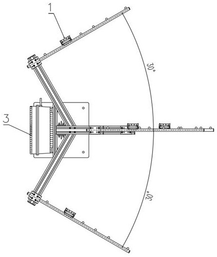 A radar for accurate measurement of river surface flow field based on computational intelligence