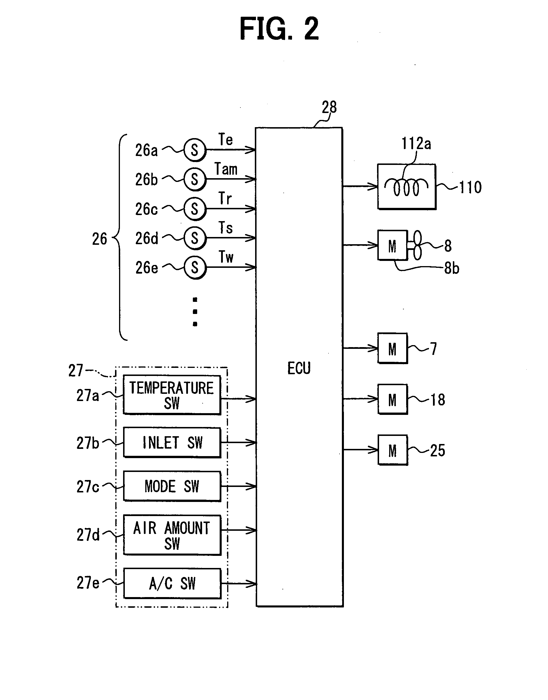 Air-conditioner for vehicle