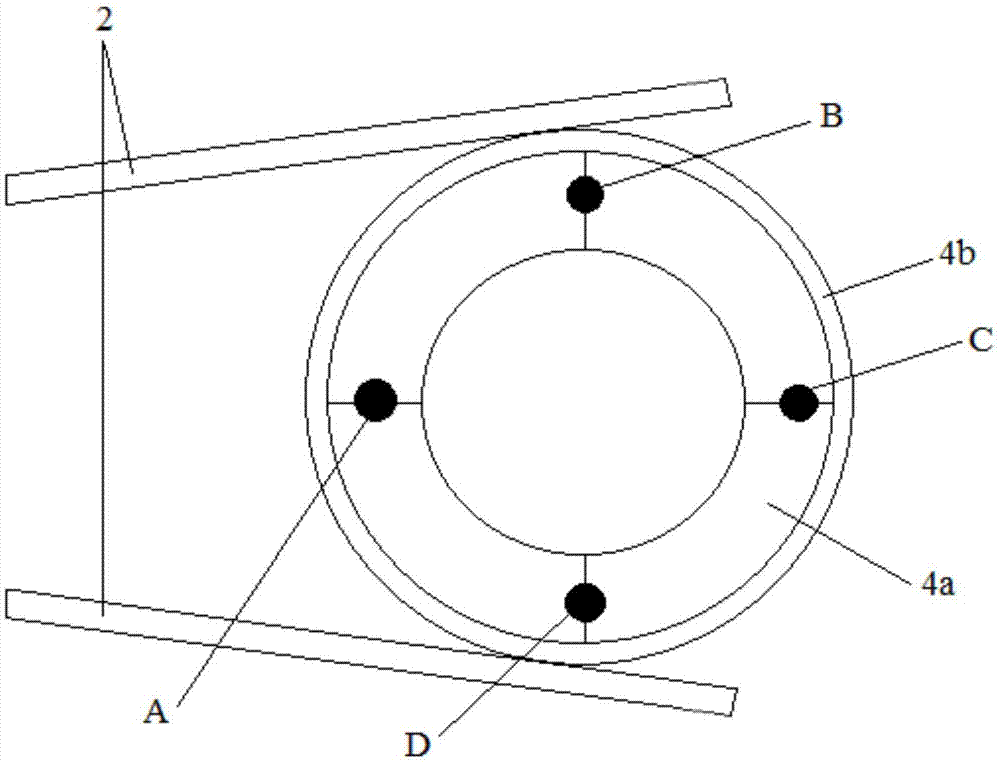 Deformation retraction self-recovery type mounting tool for unilateral bolt fastener