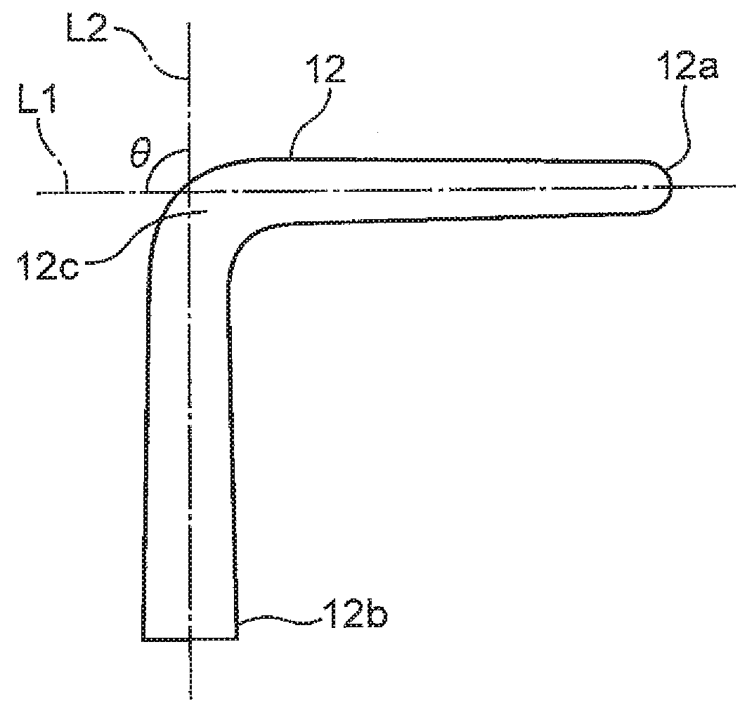 Interdental cleaning instrument