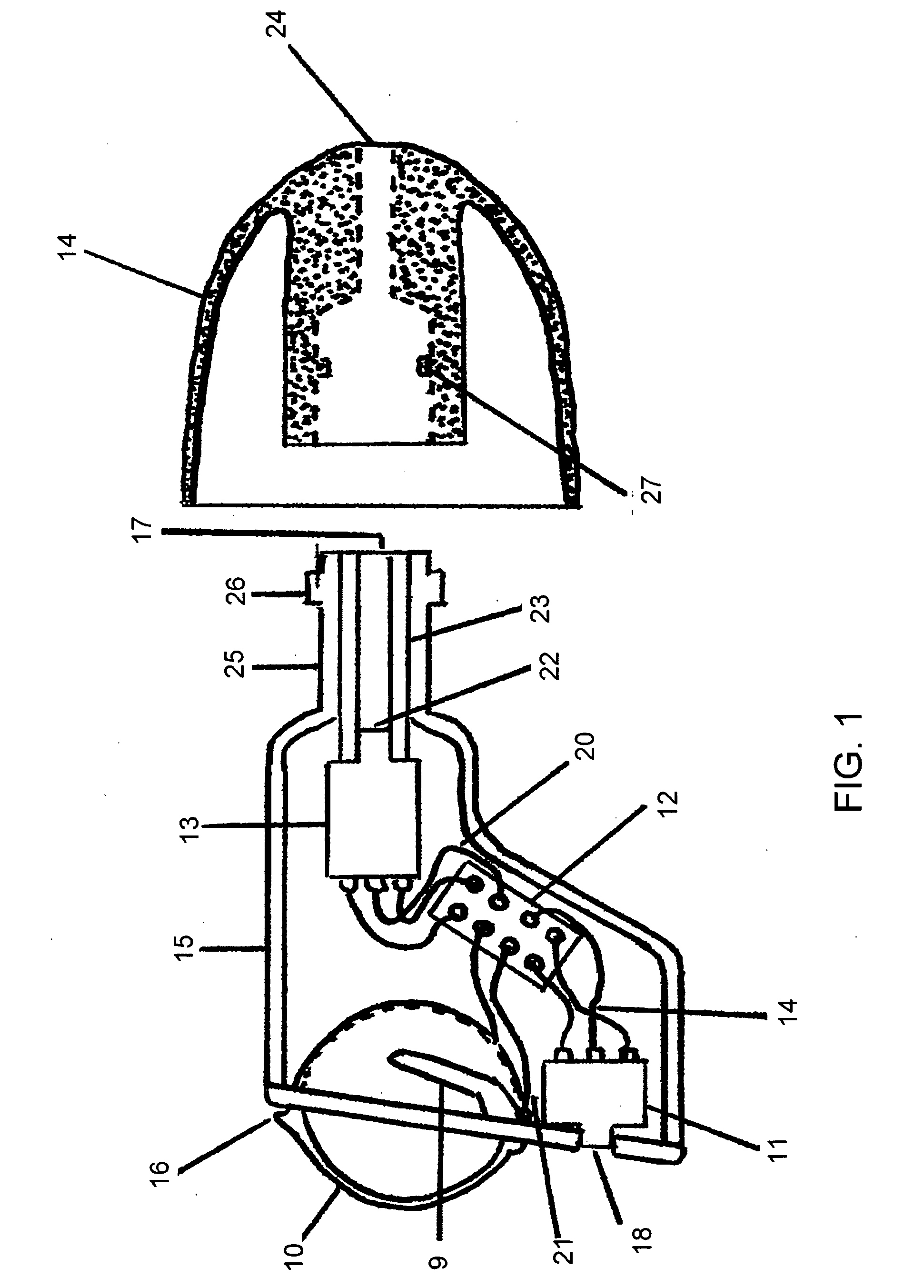 Hearing enhancement and protection device