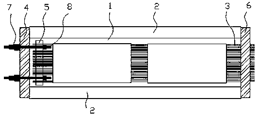 A pre-tensioned prefabricated beam pedestal