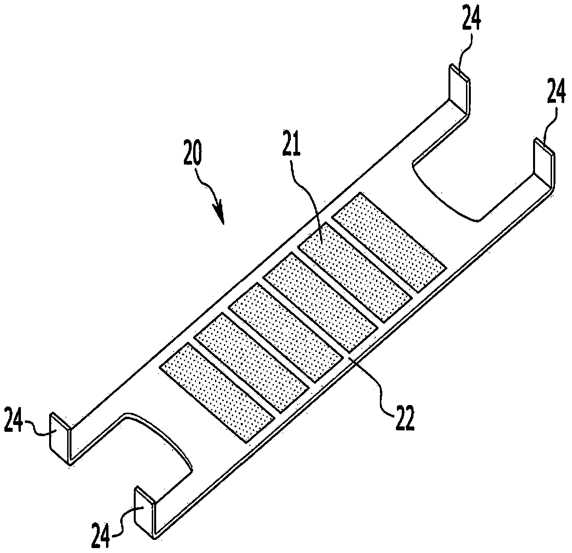 Tensioning apparatus for mask, mask sheet, and manufacturing system for mask