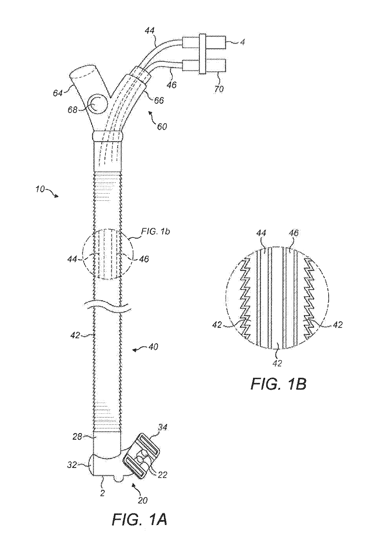 Therapy delivery device